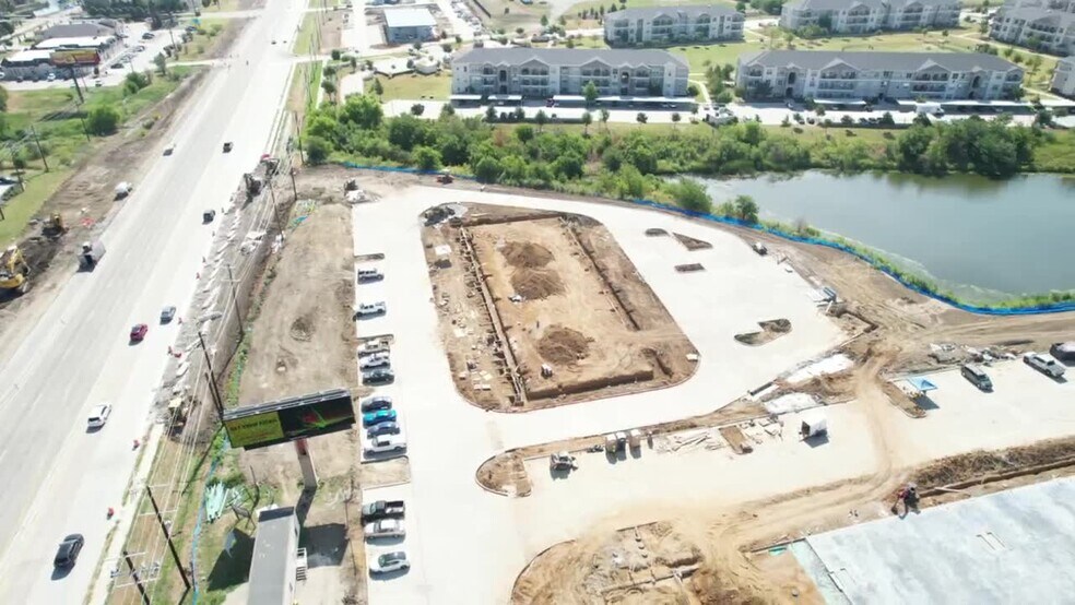 Primary Photo Of 26912 E University Dr, Aubrey Storefront For Lease