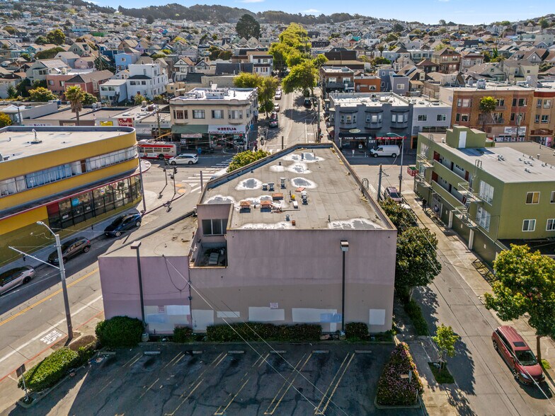 More Photos Of 4696 Mission St, San Francisco Office For Sale