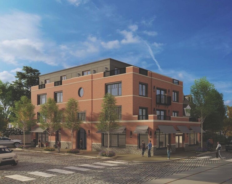 Primary Photo Of 8100 Germantown Ave, Philadelphia Storefront Retail Residential For Sale