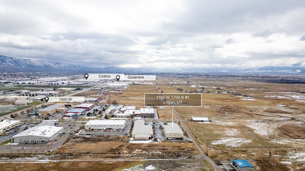 More Photos Of 1189 W 1700 N, Logan Warehouse For Lease