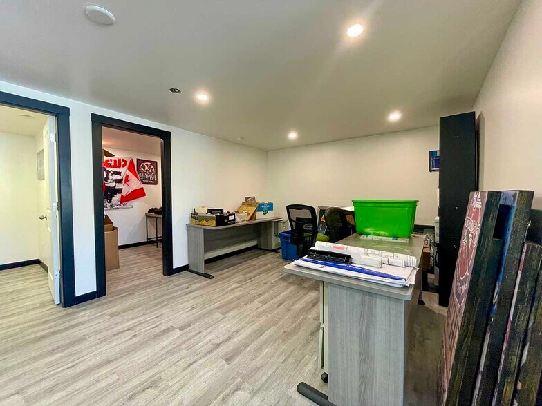 More Photos Of 715 Evans Crt, Kelowna Industrial For Lease