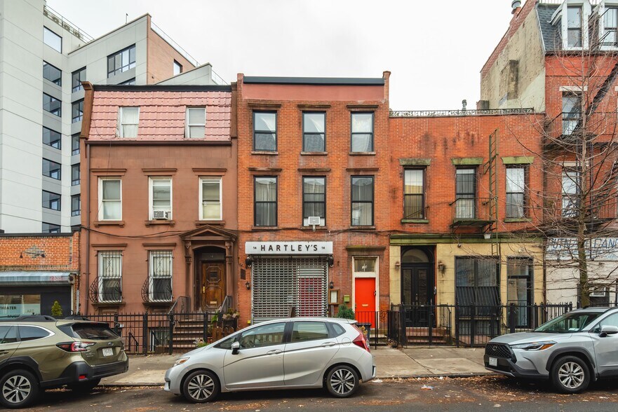 Primary Photo Of 1015 Fulton St, Brooklyn Apartments For Sale