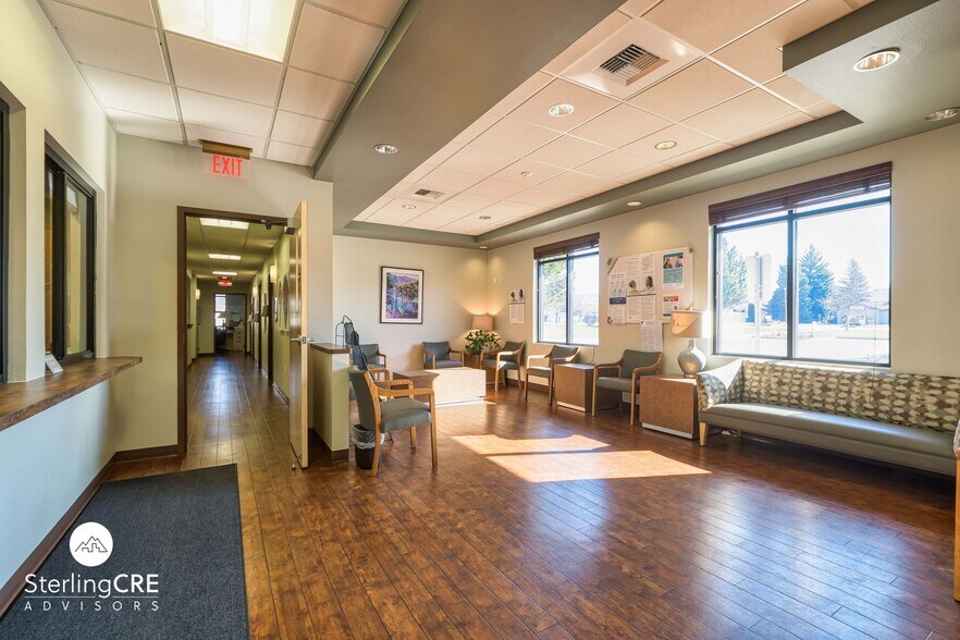 More Photos Of 1211 S Reserve St, Missoula Medical For Lease
