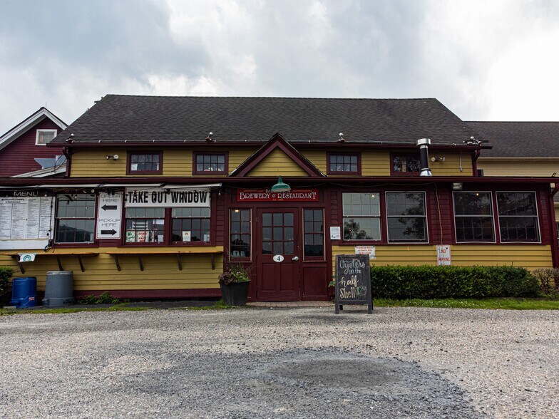 More Photos Of 420 Stockbridge Rd, Great Barrington Storefront Retail Office For Sale