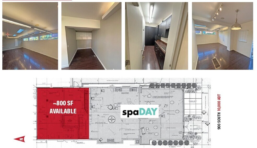 More Photos Of 955 E 900 S, Salt Lake City Freestanding For Lease