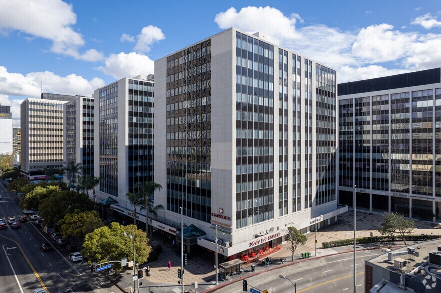 Primary Photo Of 3460 Wilshire Blvd, Los Angeles Office For Lease