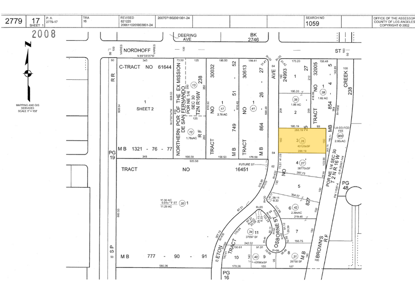 More Photos Of 21110-21129 Osborne St, Canoga Park Unknown For Lease