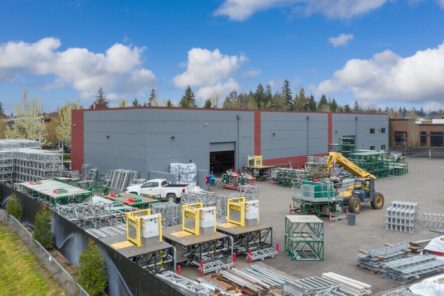 More Photos Of 15710 NE 65th St, Vancouver Warehouse For Lease