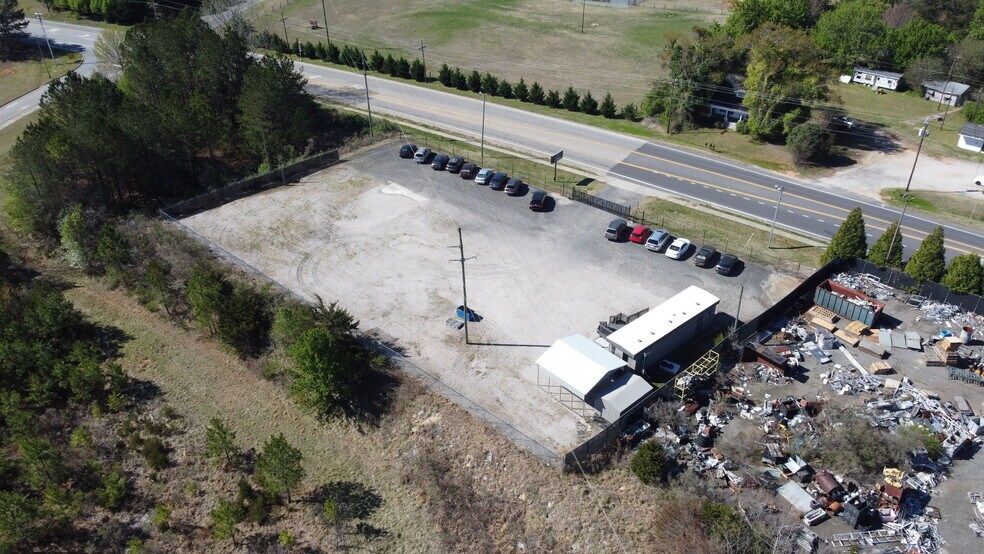 More Photos Of 1155 S Main St, Clover Auto Dealership For Lease