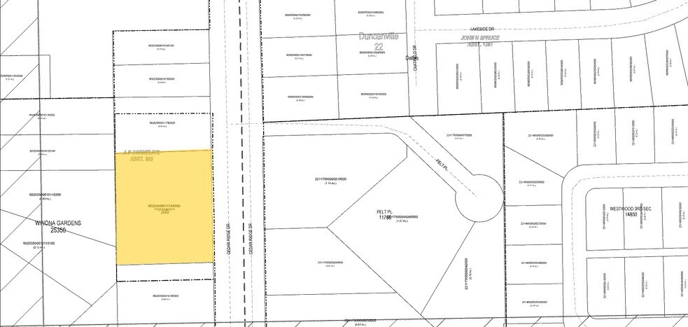 More Photos Of 515 N Cedar Ridge Dr, Duncanville Office For Lease