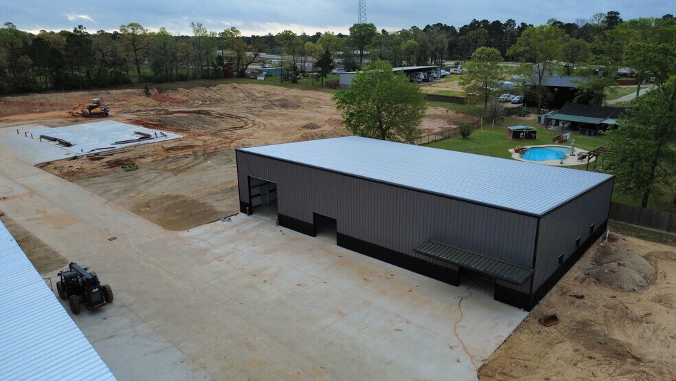 Primary Photo Of 7781 Adoue Rd, Montgomery Industrial For Lease