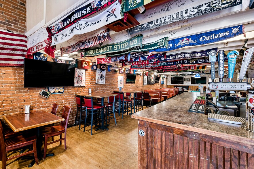 More Photos Of 409 S 8th St, Boise Restaurant For Lease