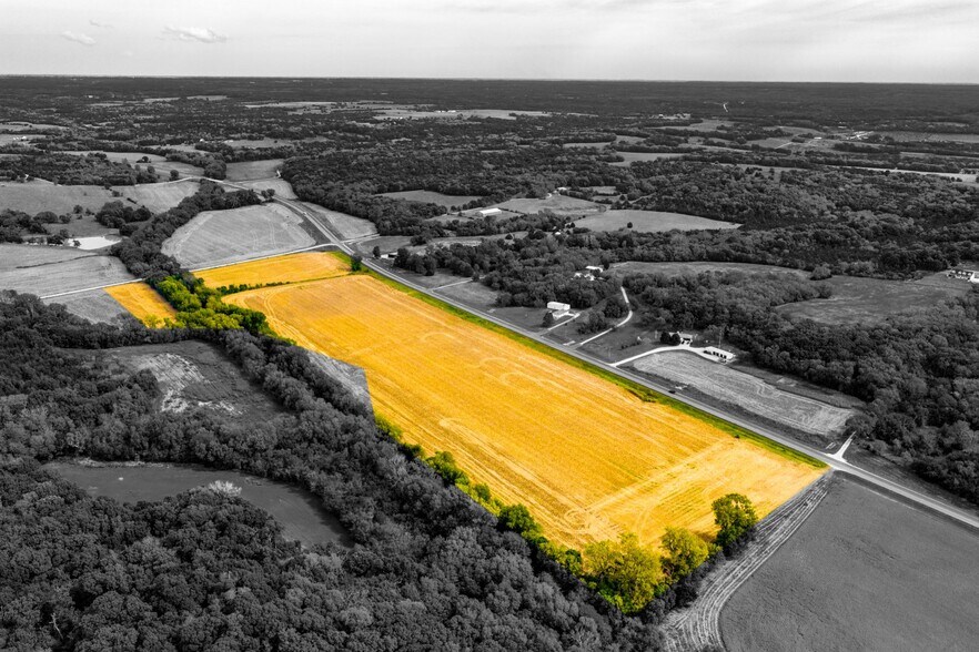 More Photos Of U.S. Hwy 59, Perry Land For Sale