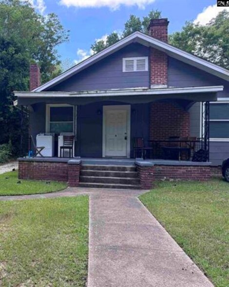 Primary Photo Of 4017 Ensor Ave, Columbia Multifamily For Sale