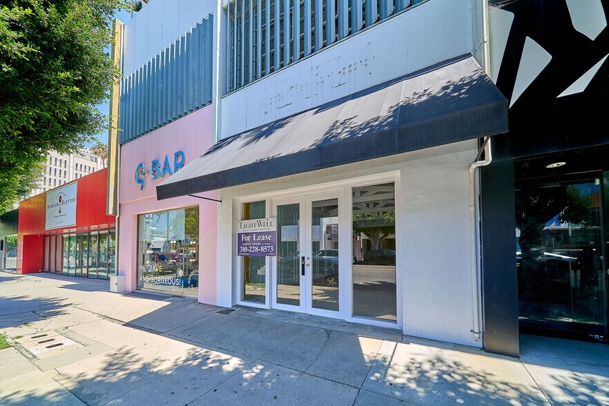 More Photos Of 112-122 S Robertson Blvd, Los Angeles Storefront Retail Office For Sale