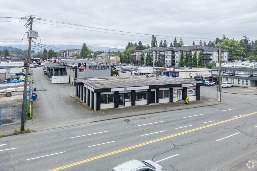 Primary Photo Of 2660 Ware St, Abbotsford Freestanding For Sale