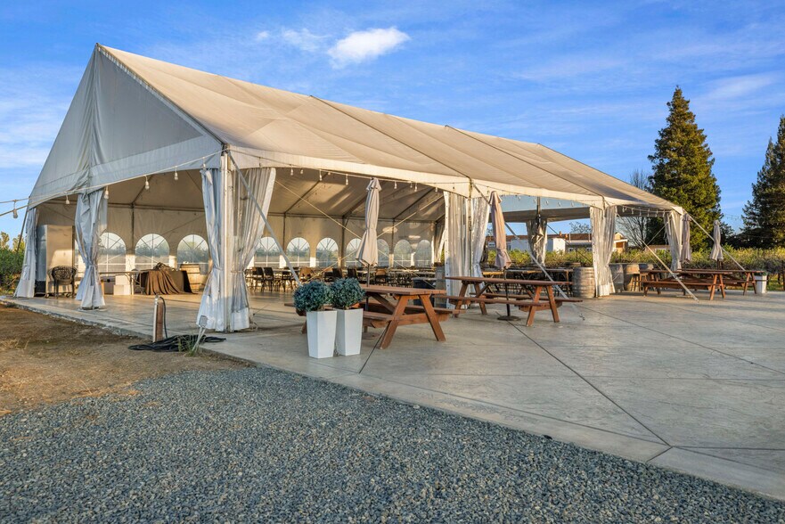 More Photos Of 10675 Valensin Rd, Galt Winery Vineyard For Sale