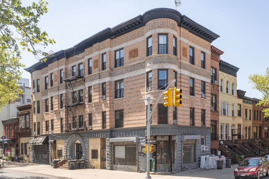 Primary Photo Of 692 Macon St, Brooklyn Apartments For Sale