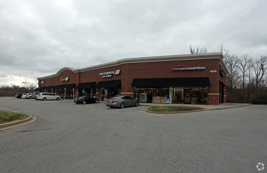 More Photos Of 420 Cool Springs Blvd, Brentwood General Retail For Lease