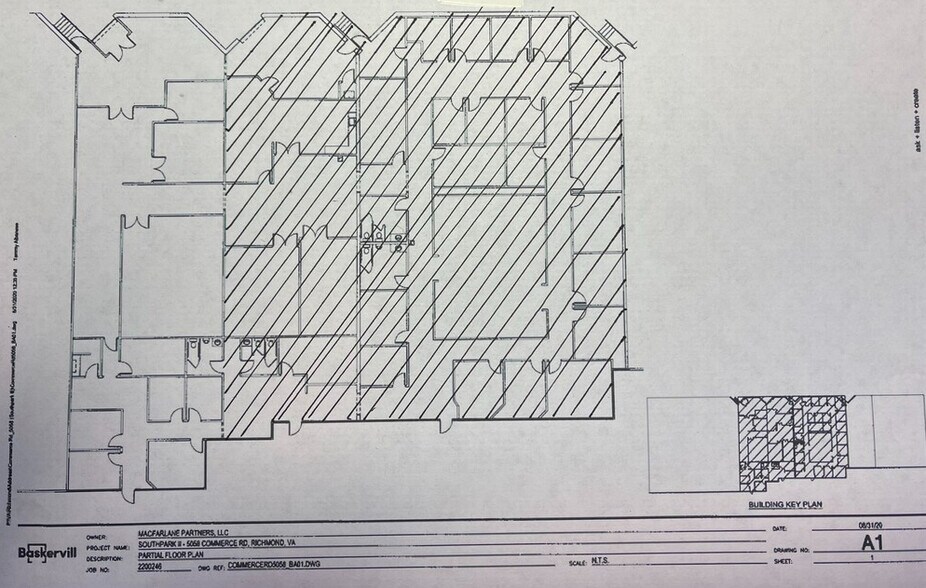 More Photos Of 5056 Commerce Rd, Richmond Light Distribution For Lease