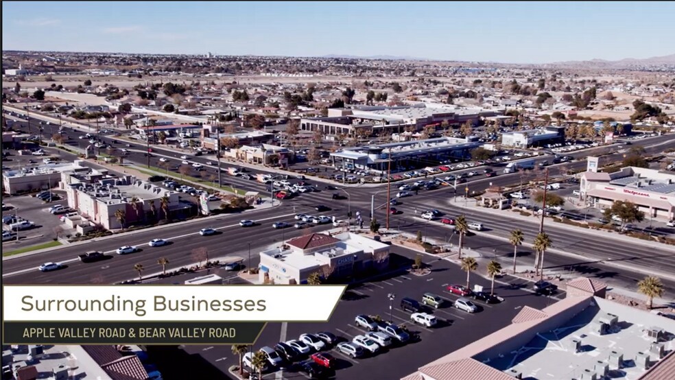 More Photos Of Bear Valley Road Rd @ Deep Creek, Apple Valley Land For Sale