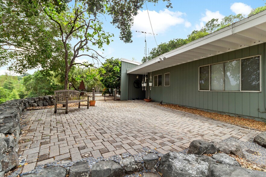More Photos Of 261 Durazno Way, Portola Valley Land For Sale