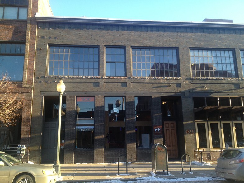 More Photos Of 1822 Blake St, Denver Office For Sale