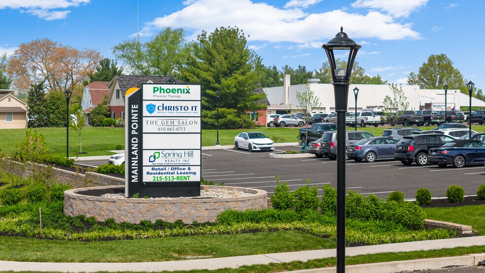 More Photos Of 345 June Dr, Harleysville Storefront For Lease