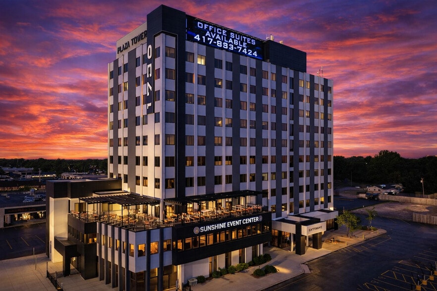 Primary Photo Of 1736 E Sunshine St, Springfield Office For Lease