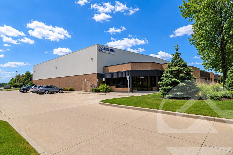 Primary Photo Of 31900 Sherman Ave, Madison Heights Research And Development For Lease