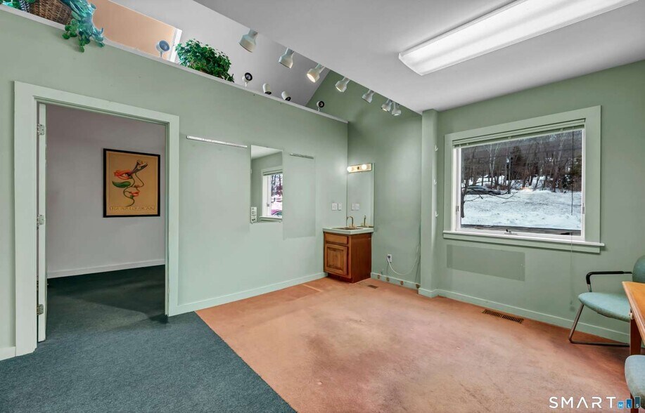 More Photos Of 168 New Milford Tpke, New Preston Marble Dale Storefront Retail Office For Sale
