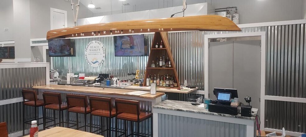 More Photos Of 2130 Stone Rd, Cape Charles Restaurant For Sale