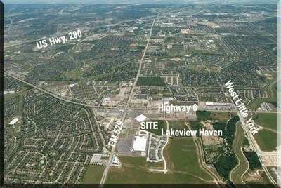 Primary Photo Of 0 Lakeview Haven Drive Houston Tx 77084, Houston Land For Sale