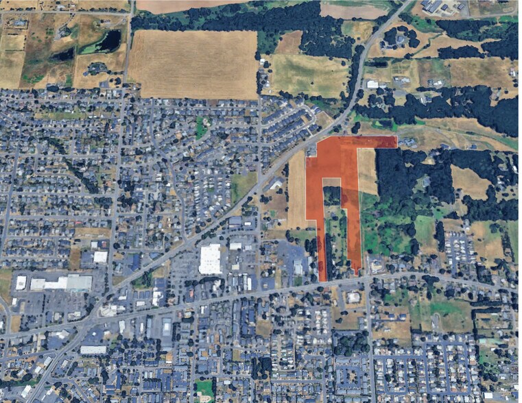 Primary Photo Of 731 NE Kings Valley Hwy, Dallas Land For Sale