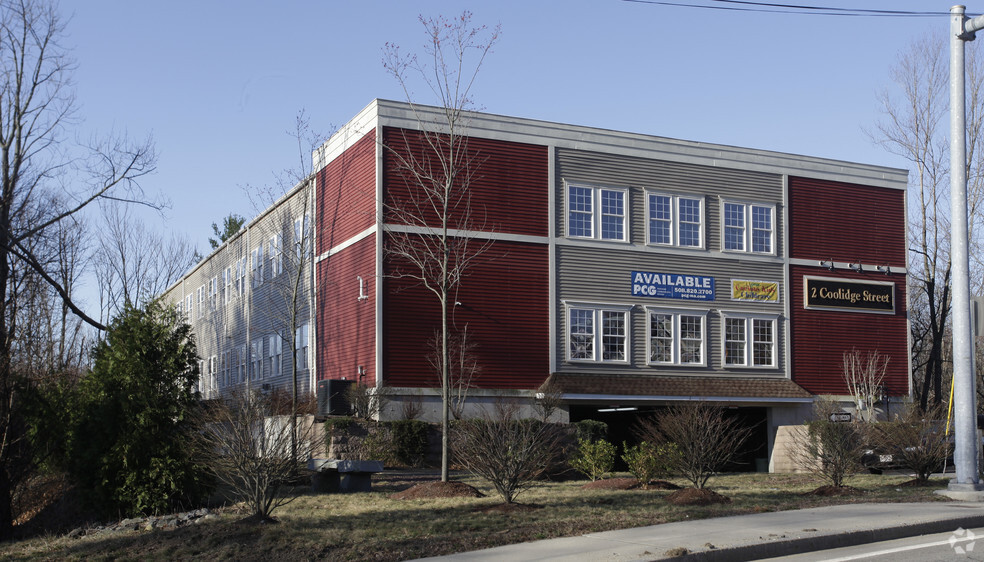 More Photos Of 2 Coolidge St, Hudson Medical For Lease