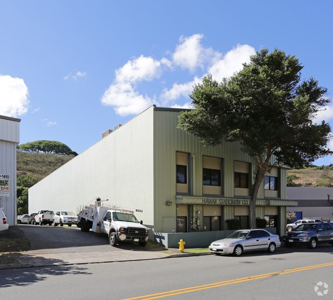 More Photos Of 99-1418 Koaha Pl, Honolulu Light Manufacturing For Sale