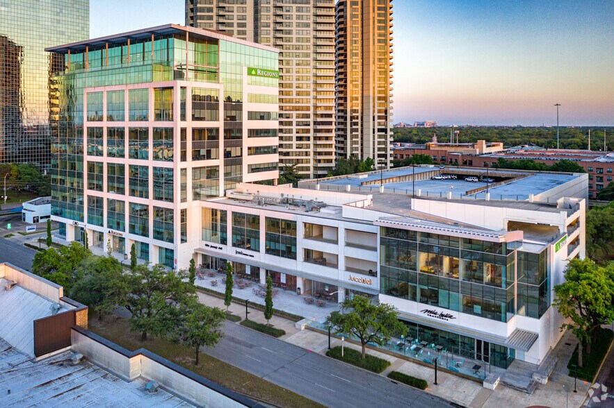 More Photos Of 3773 Richmond Ave, Houston Office For Lease