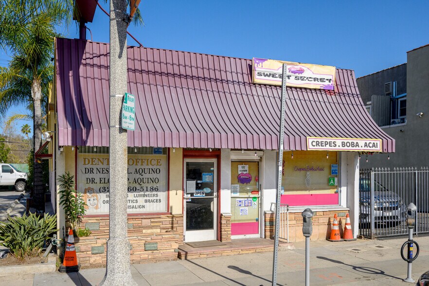 More Photos Of 3119-3121 Glendale Blvd, Los Angeles Storefront Retail Office For Sale