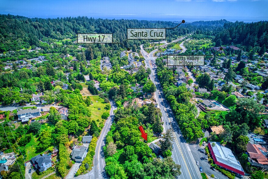 More Photos Of 3535 Glen Canyon Rd, Scotts Valley Land For Sale