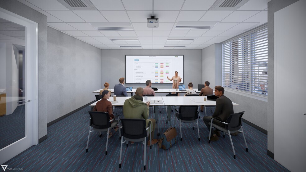 More Photos Of 2200 E President George Bush Hwy, Richardson Office For Lease