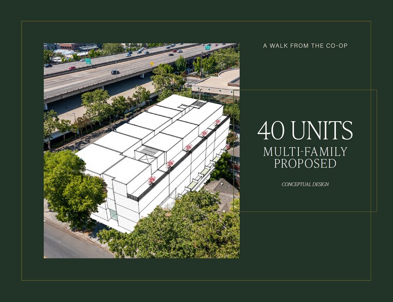 More Photos Of 1931 30th St, Sacramento Land For Sale