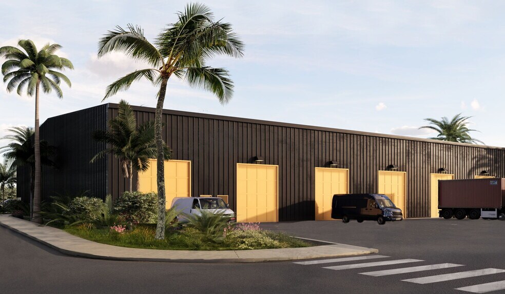 More Photos Of 8411-8419 Duffie Dr, Punta Gorda Industrial For Sale