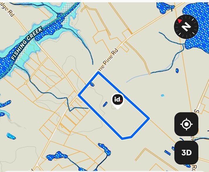 More Photos Of 12413 Obryan Rd, Whitakers Land For Sale