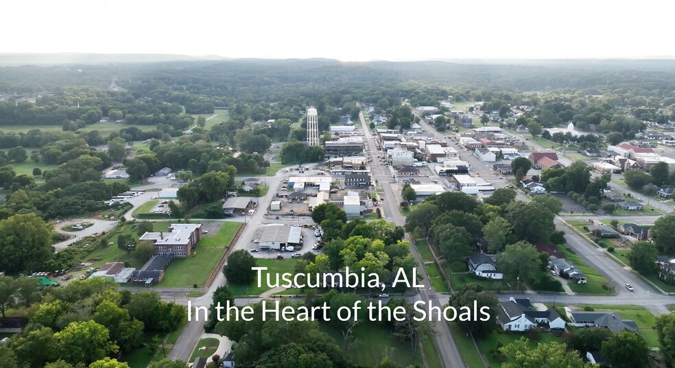 More Photos Of 308 E 6th St, Tuscumbia Land For Lease
