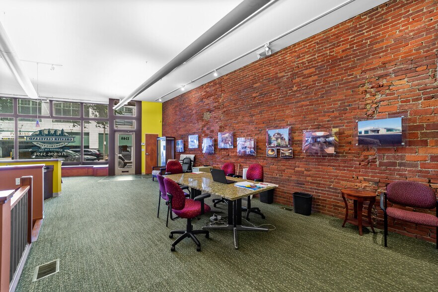 More Photos Of 1148 Prospect Ave, Cleveland Storefront Retail Office For Sale