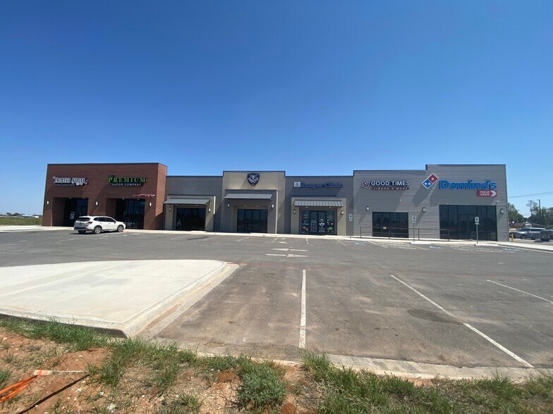 More Photos Of 6009 FM 307, Midland Storefront For Lease