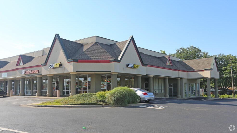 More Photos Of 3000-3044 Mcgehee Rd, Montgomery Freestanding For Lease