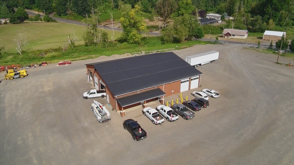 More Photos Of 115 Butte Hill Rd, Woodland Industrial For Lease