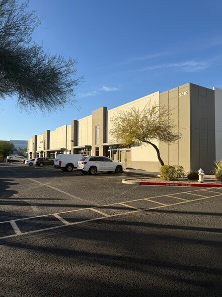 More Photos Of 2610 E Mohawk Ln, Phoenix Warehouse For Sale