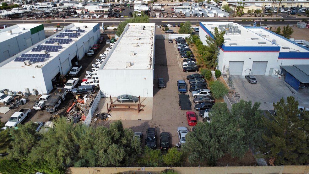 More Photos Of 3105 E Main St, Mesa Warehouse For Sale